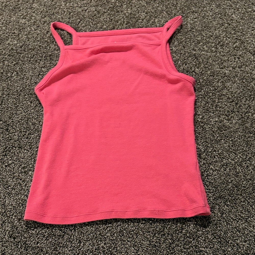 a new day Women's Vibrant Pink Camisole